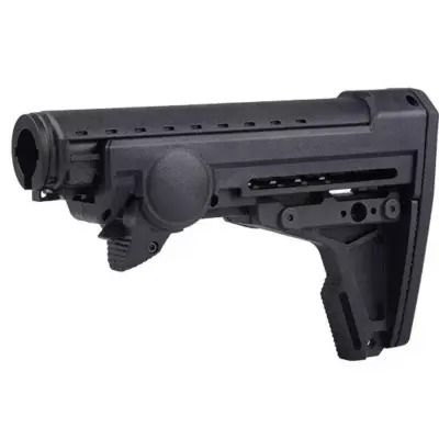 asgbox.pl - Kolba ERGO F93 Pro do replik typu M4/M16 - czarna