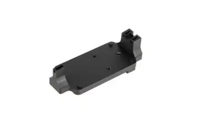 Montaż Optima/Docter/Vortex ze światłowodem do replik Glock - obrazek 2