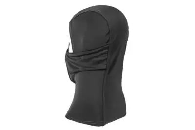 asgbox.pl - Kominiarka termoaktywna z maską - black