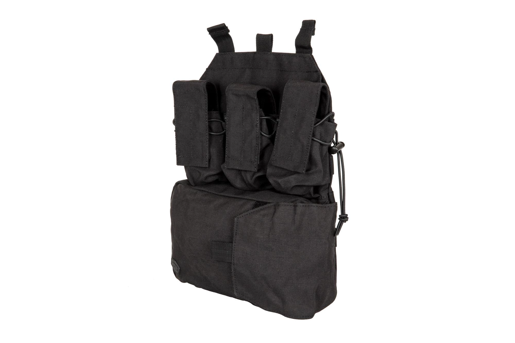 Panel szturmowy - czarny VIP-19-030358-00 asgbox.pl Panel szturmowy - czarny - obrazek 4