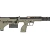 asgbox.pl - Replika karabinu snajperskiego Desert Tech SRS-A2 Covert 16” (praworęczna) - oliwkowa