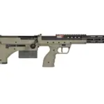 asgbox.pl - Replika karabinu snajperskiego Desert Tech SRS-A2 Covert 16” (praworęczna) - oliwkowa