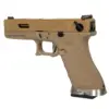 Replika pistoletu G Force G18 T9 -Tan/ Srebrny OD-G-WET-02-030822-00 asgbox.pl Replika pistoletu G Force G18 T9 -Tan/ Srebrny OD-G-WET-02-030822-00 asgbox.pl