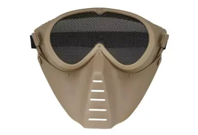 Maska Ventus Eco - tan - obrazek 3