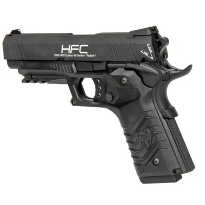 Alternative view of Replika pistoletu HG-171 - czarna