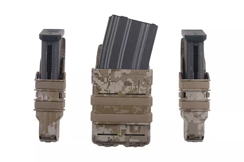 Zestaw ładownic FAST na magazynki 5,56 i 9mm - Digital Desert OD-G-FMA-19-022437-00 asgbox.pl asgbox.pl - Zestaw ładownic FAST na magazynki 5