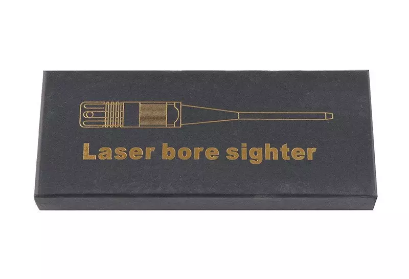 Laser do kalibracji broni SHS-15-005127-00 asgbox.pl Laser do kalibracji broni - obrazek 4