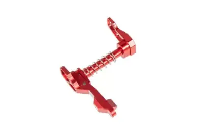 Zwalniacz magazynka M4-149 - czerwony - obrazek 2
