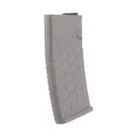 asgbox.pl - Magazynek mid-cap na 120 kulek typu HEX do M4/M16 - tan