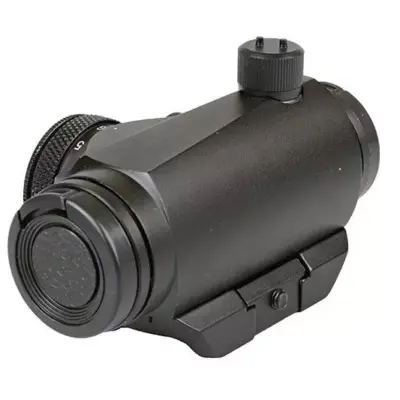 Replika celownika kolimatorowego T1 - czarna AMO-10-008411-00 asgbox.pl Replika celownika kolimatorowego T1 - czarna AMO-10-008411-00 asgbox.pl