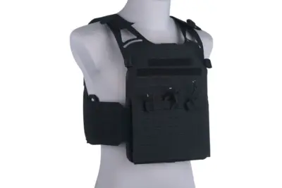 Kamizelka taktyczna Blast Plate Carrier - czarna - obrazek 2