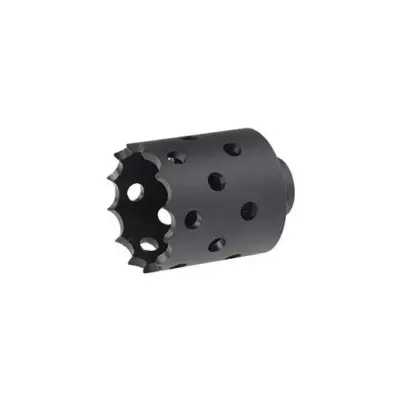 Alternative view of Tłumik płomieni M146