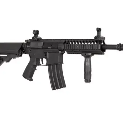 Alternative view of Replika karabinka CA4A1 EC1 ECS - czarna