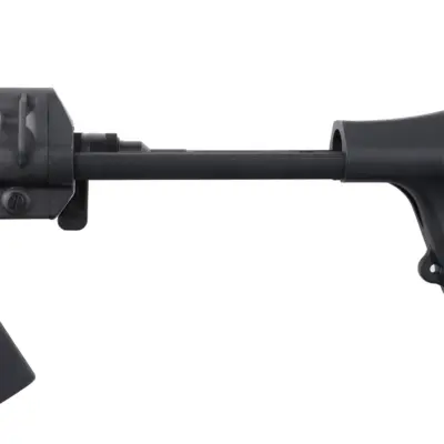 Replika pistoletu maszynowego SWAT (B.R.S.S.) - czarna BLT-01-017910-00 asgbox.pl Replika pistoletu maszynowego SWAT (B.R.S.S.) - czarna BLT-01-017910-00 asgbox.pl