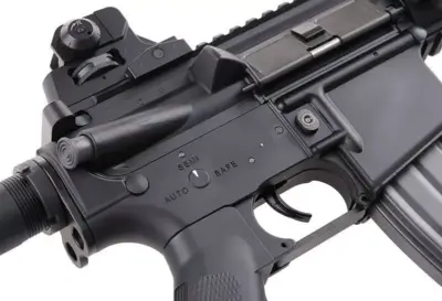 Replika karabinka TR15 Raider GBB II - czarna - obrazek 3