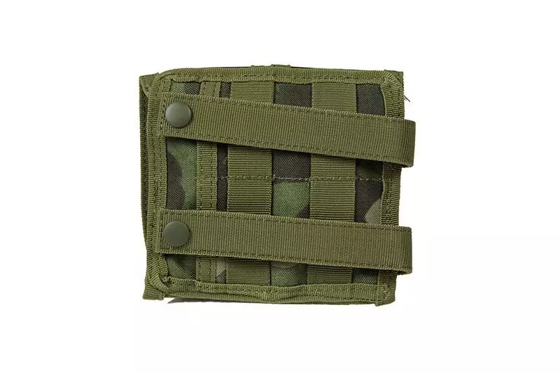 Podwójna ładownica na granaty 40mm - MC Tropic OD-G-UTT-19-024744-00 asgbox.pl Podwójna ładownica na granaty 40mm - MC Tropic - obrazek 4