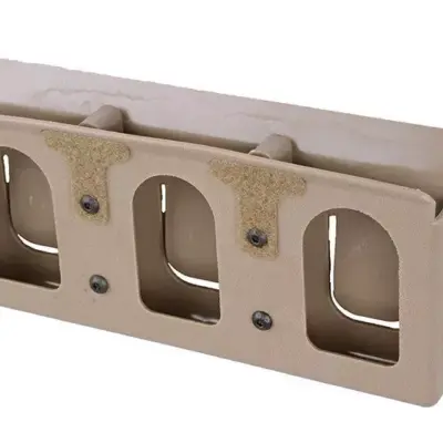 asgbox.pl - Wkład do ładownic typu KANGAROO  - tan