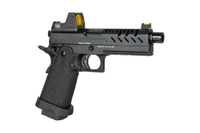 Replika pistoletu Vorsk hi-capa 4.3 BDS - czarna - obrazek 3