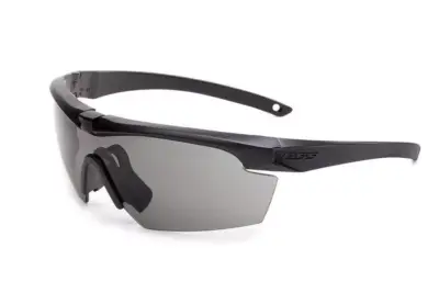 Okulary ochronne Crosshair One Smoke Gray - Przyciemniane - obrazek 2