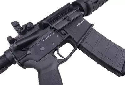 Replika karabinka KWA M4A1 Magpul PTS - obrazek 5
