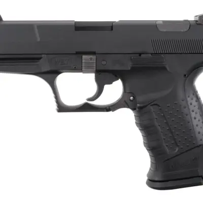 Alternative view of Replika pistoletu E99 - czarna