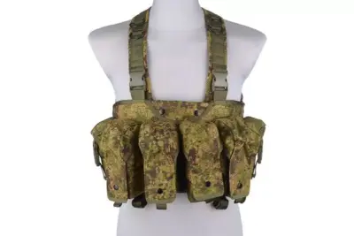Kamizelka taktyczna typu Commando Chest - GZ - obrazek 4