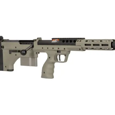 Alternative view of Replika karabinu snajperskiego Desert Tech SRS-A2 Sport 16” (praworęczna) - oliwkowa
