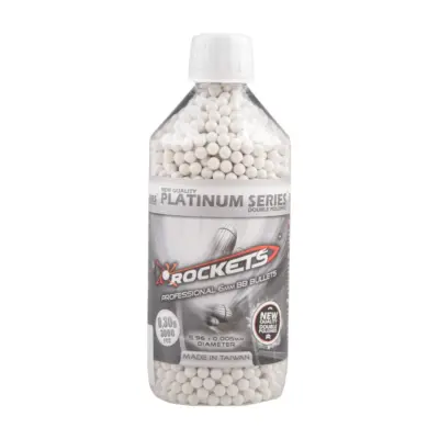 asgbox.pl - Kulki Rockets Platinum Series 0