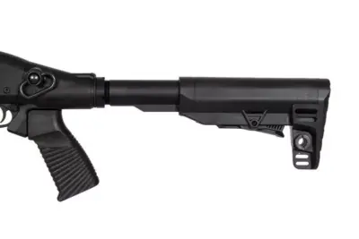 Replika strzelby VELITES INVICTA G-V - czarna - obrazek 3