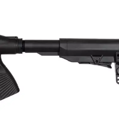 Replika strzelby VELITES INVICTA G-V - czarna SEU-03-027828-00 asgbox.pl Replika strzelby VELITES INVICTA G-V - czarna SEU-03-027828-00 asgbox.pl