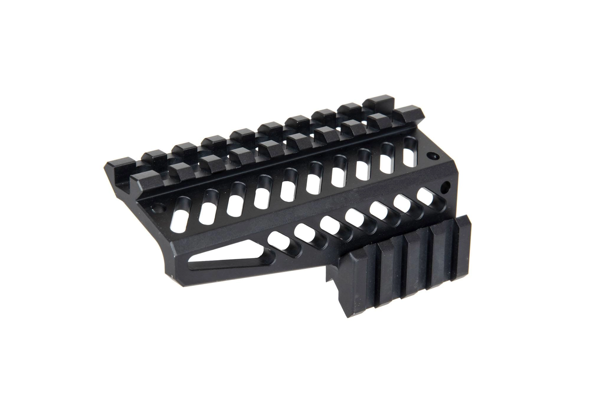 Szyna górna B-12 do replik AK OD-G-5KU-09-030609-00 asgbox.pl asgbox.pl - Szyna górna B-12 do replik AK