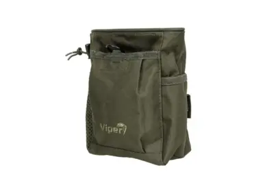 Worek zrzutowy Elite Dump Bag - oliwkowy - obrazek 3
