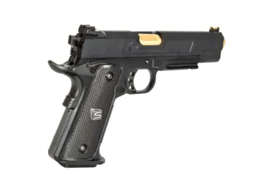 Replika pistoletu SAI™ RED Pistol (Aluminium / Green Gas) - obrazek 4