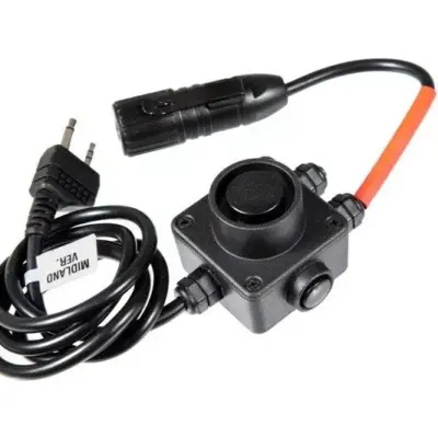 asgbox.pl - Przycisk PTT zCOMBAT - Midland