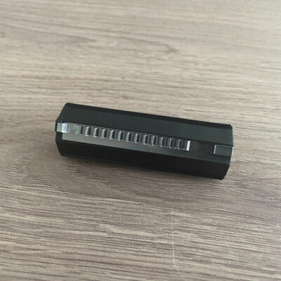 CNC Piston 14,5 steel teeth Next Gen - POM