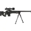 Replika karabinu snajperskiego 4402D (z lunetą i dwójnogiem) - czarny OD-G-WEL-03-002693-00 asgbox.pl
