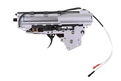 Kompletny gearbox v.3 Torus do replik typu AK47S (front wired) - obrazek 2