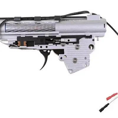Alternative view of Kompletny gearbox v.3 Torus do replik typu AK47S (front wired)