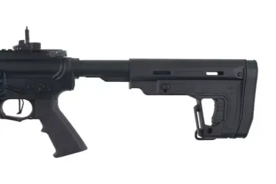 Replika karabinka ASR117R1 BOAR KeyMod - czarna - obrazek 3