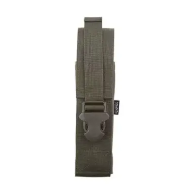 asgbox.pl - Ładownica na magazynek do pistoletu maszynowego/latarkę/flarę - oliwkowa