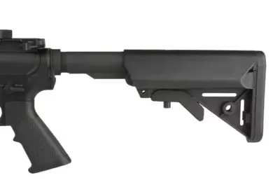 Replika karabinka ASR117 BOAR KeyMod - czarna - obrazek 4