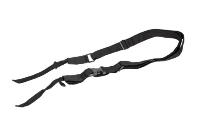 asgbox.pl - 3-pkt pas nośny Specna Arms II - czarny