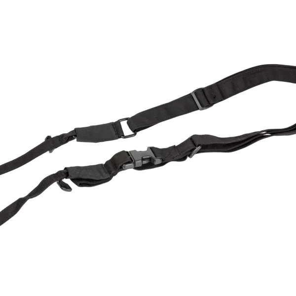 asgbox.pl - 3-pkt pas nośny Specna Arms II - czarny