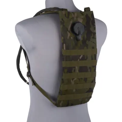 asgbox.pl - Pokrowiec z wkładem hydracyjnym - MC Tropic