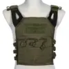 Kamizelka taktyczna Special Ops - oliwkowa OD-G-VIP-18-030499-00 asgbox.pl