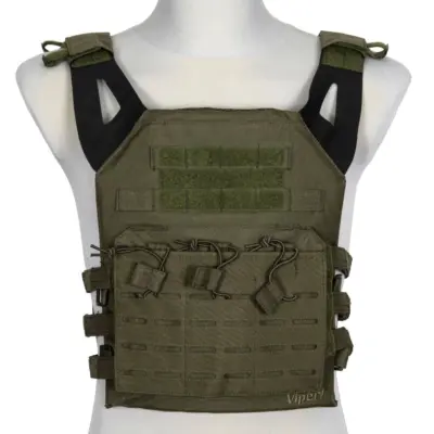 Kamizelka taktyczna Special Ops - oliwkowa VIP-18-030499-00 asgbox.pl