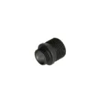 asgbox.pl - Adapter tłumika 14mm CCW do replik GBB - czarny