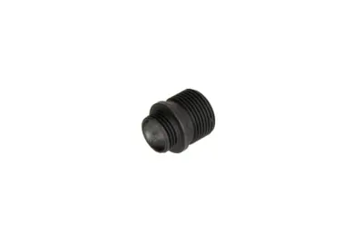asgbox.pl - Adapter tłumika 14mm CCW do replik GBB - czarny