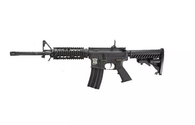 Replika karabinka PR302 Kompetitor - czarny OD-G-APS-01-015789-00 asgbox.pl asgbox.pl - Replika karabinka PR302 Kompetitor - czarny