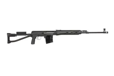 Replika karabinu snajperskiego SVD-S-SP - obrazek 5